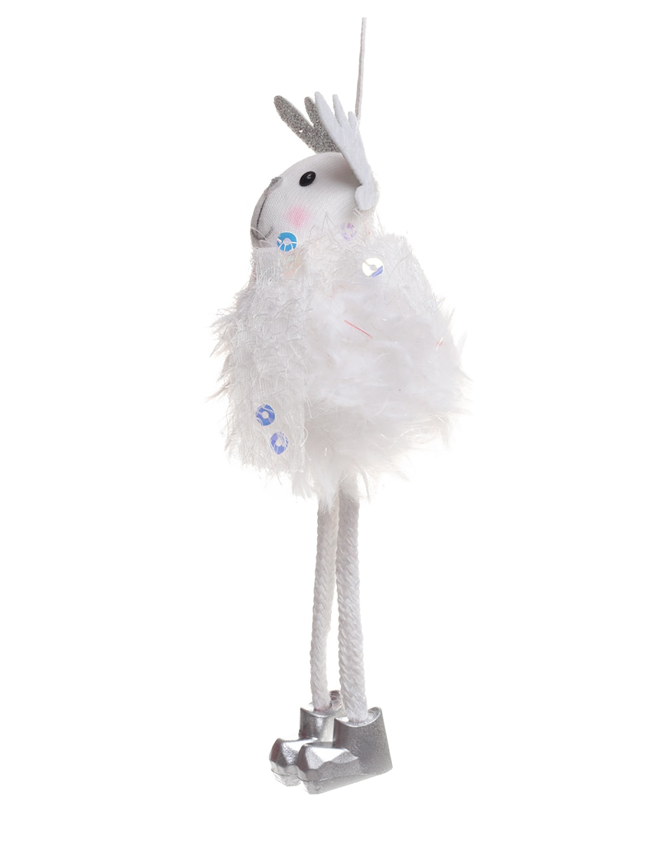 Figura decorativa de Reno Navideño Eximex