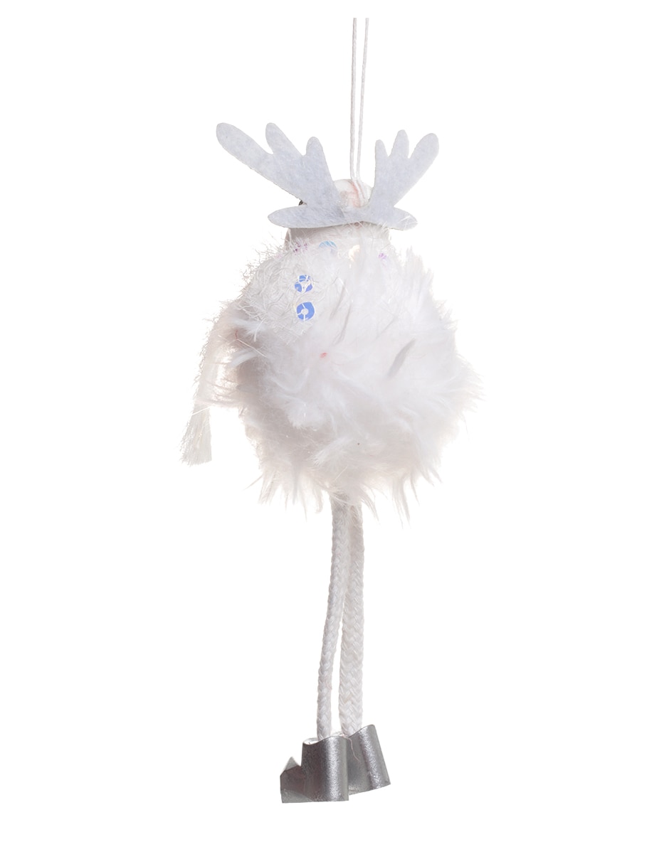 Figura decorativa de Reno Navideño Eximex