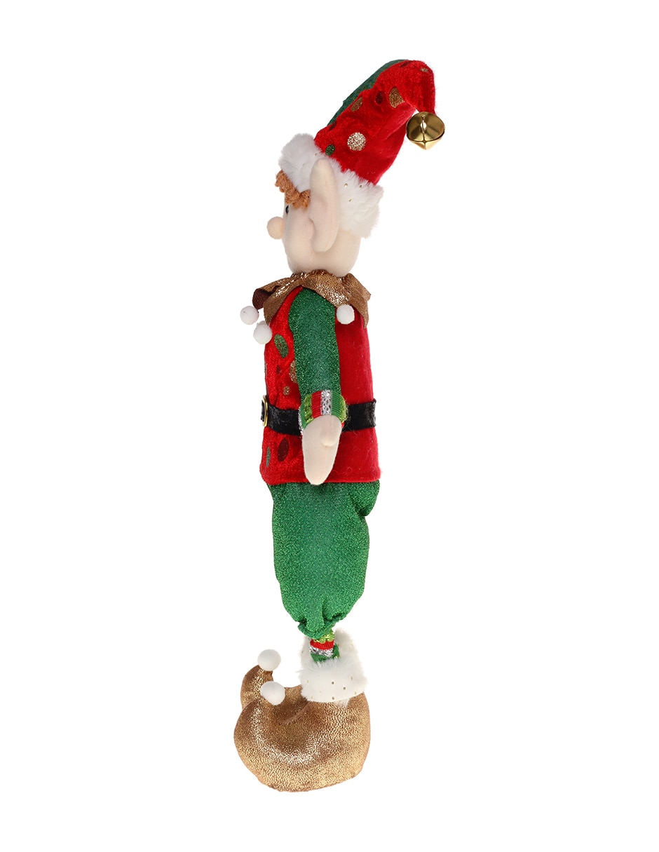 Figura decorativa de Duende Navideño 2