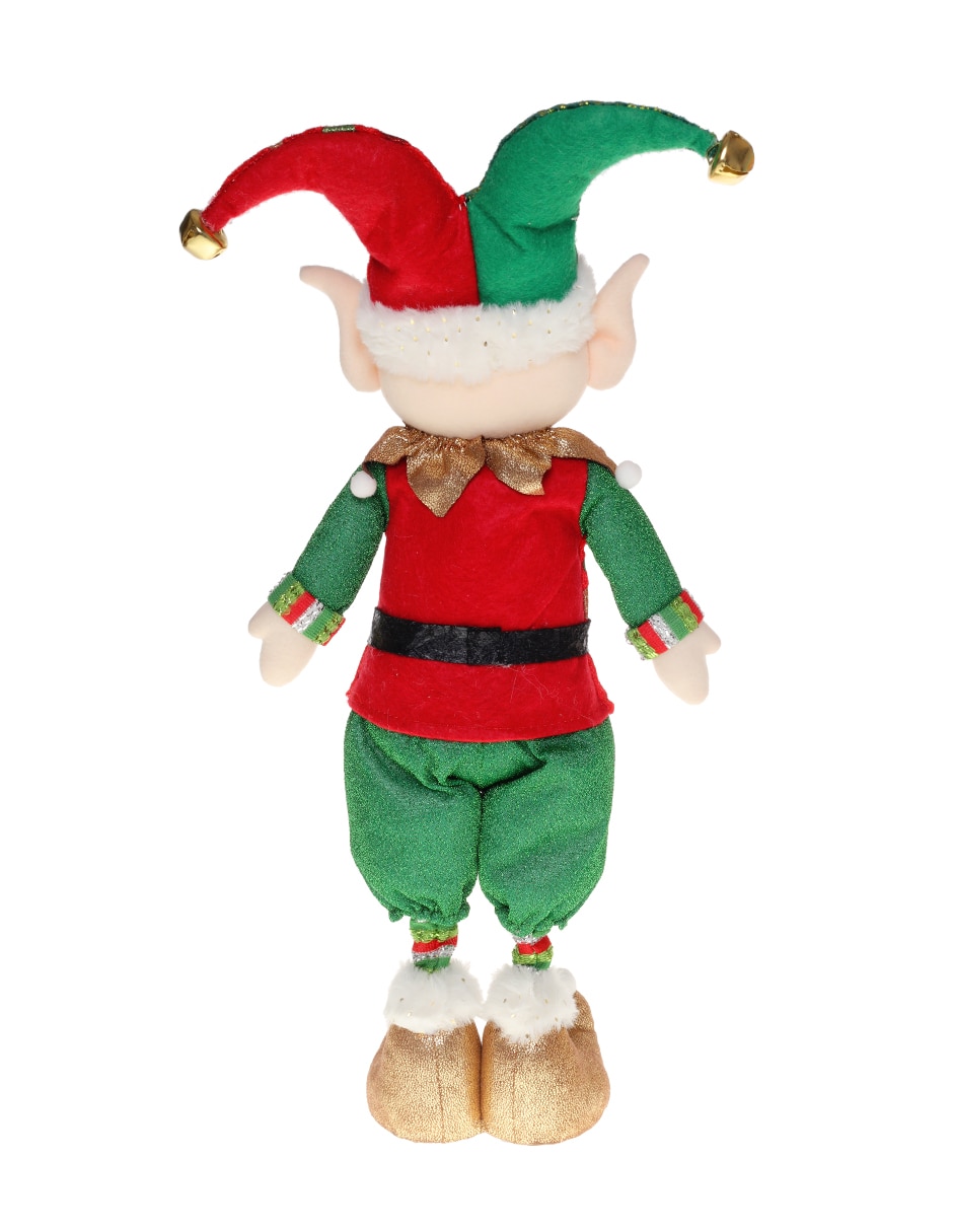 Figura decorativa de Duende Navideño 3