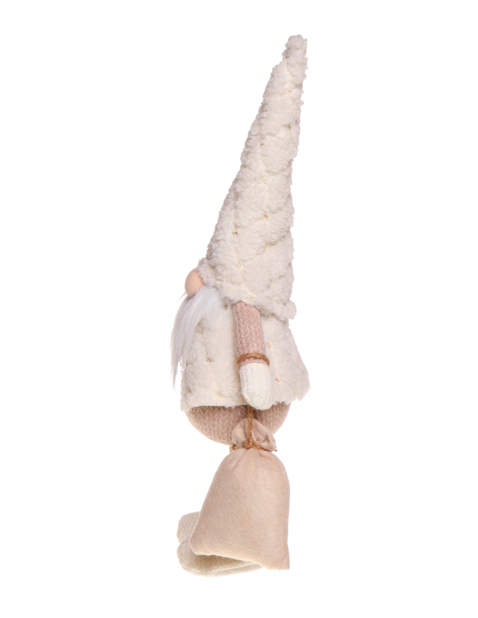 Figura decorativa de Gnomo Navidadeño 2