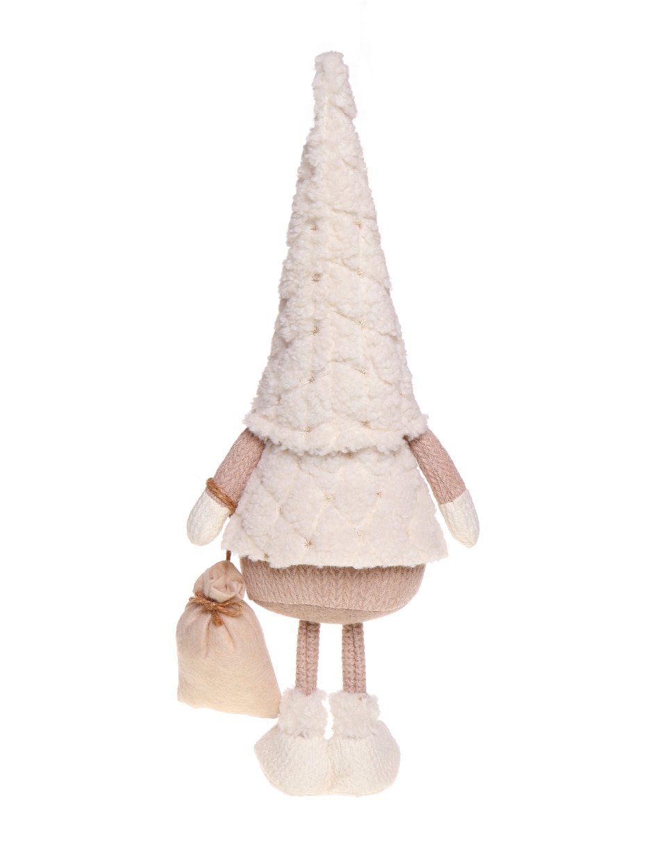 Figura decorativa de Gnomo Navidadeño 3