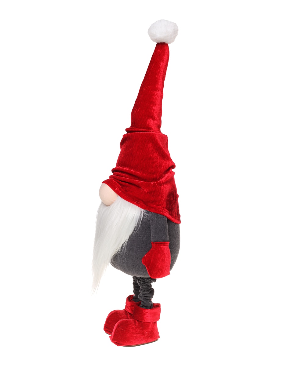Figura decorativa de Gnomo Navideño Figura decorativa de Gnomo Navideño