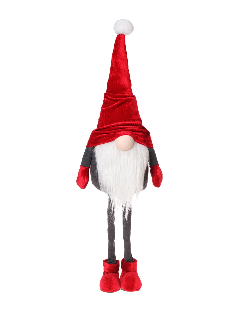 Figura decorativa de Gnomo Navideño 3