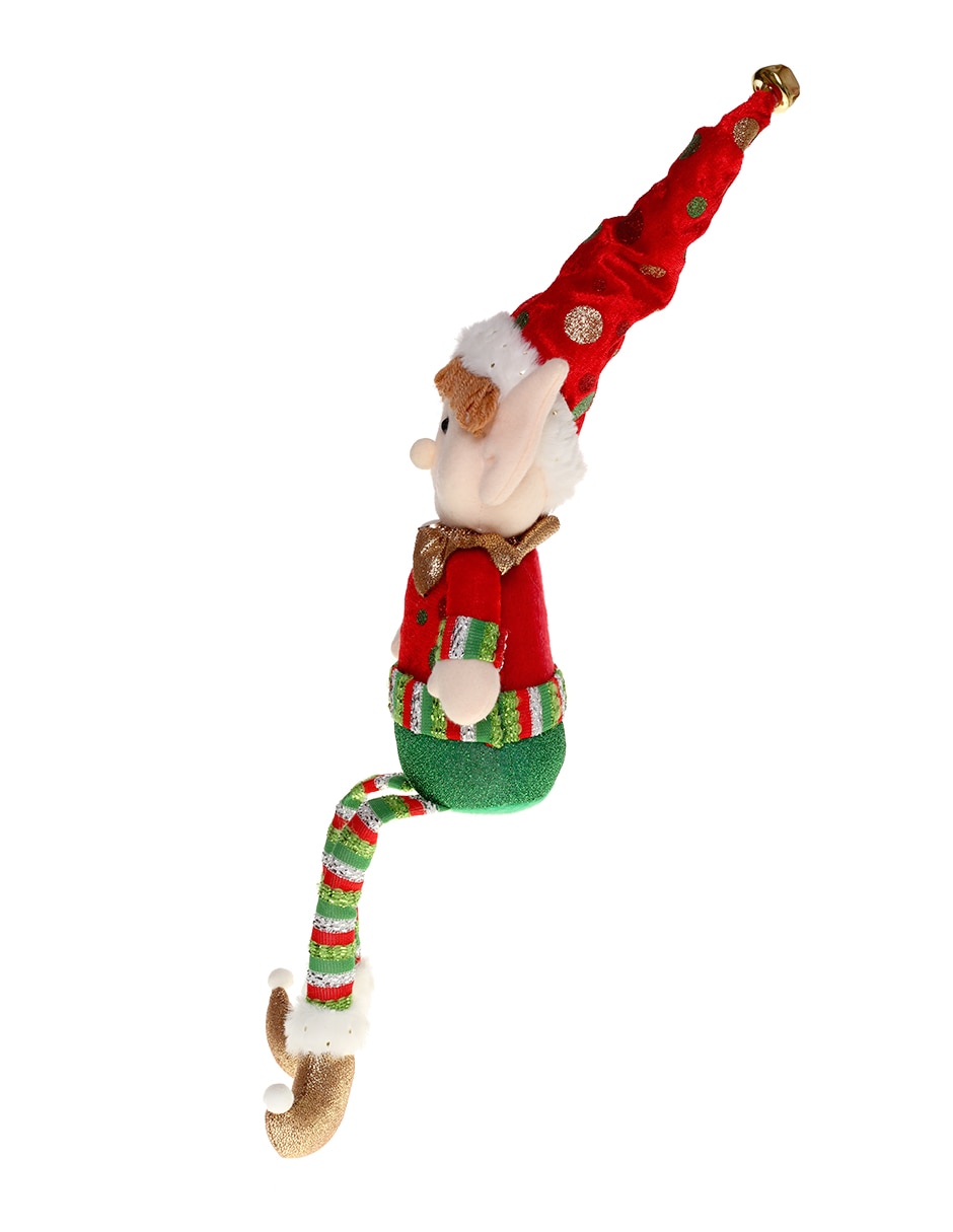 Figura decorativa de Duende Navidad 2