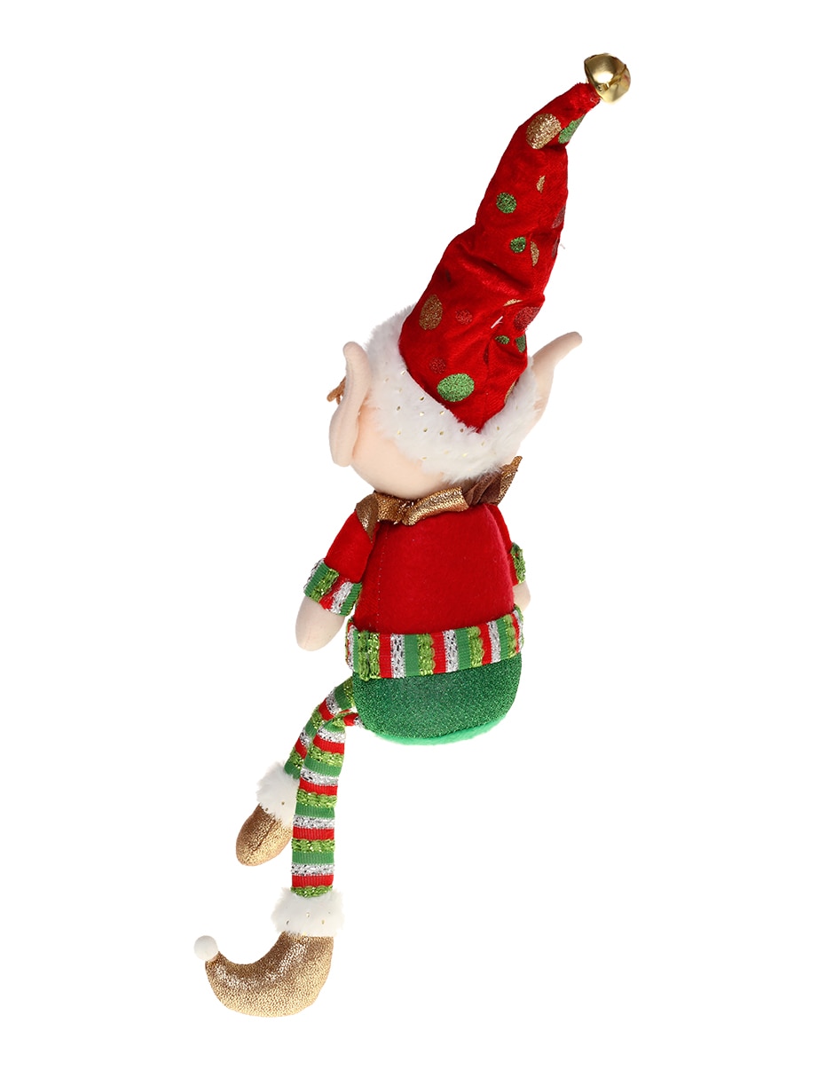Figura decorativa de Duende Navidad 3