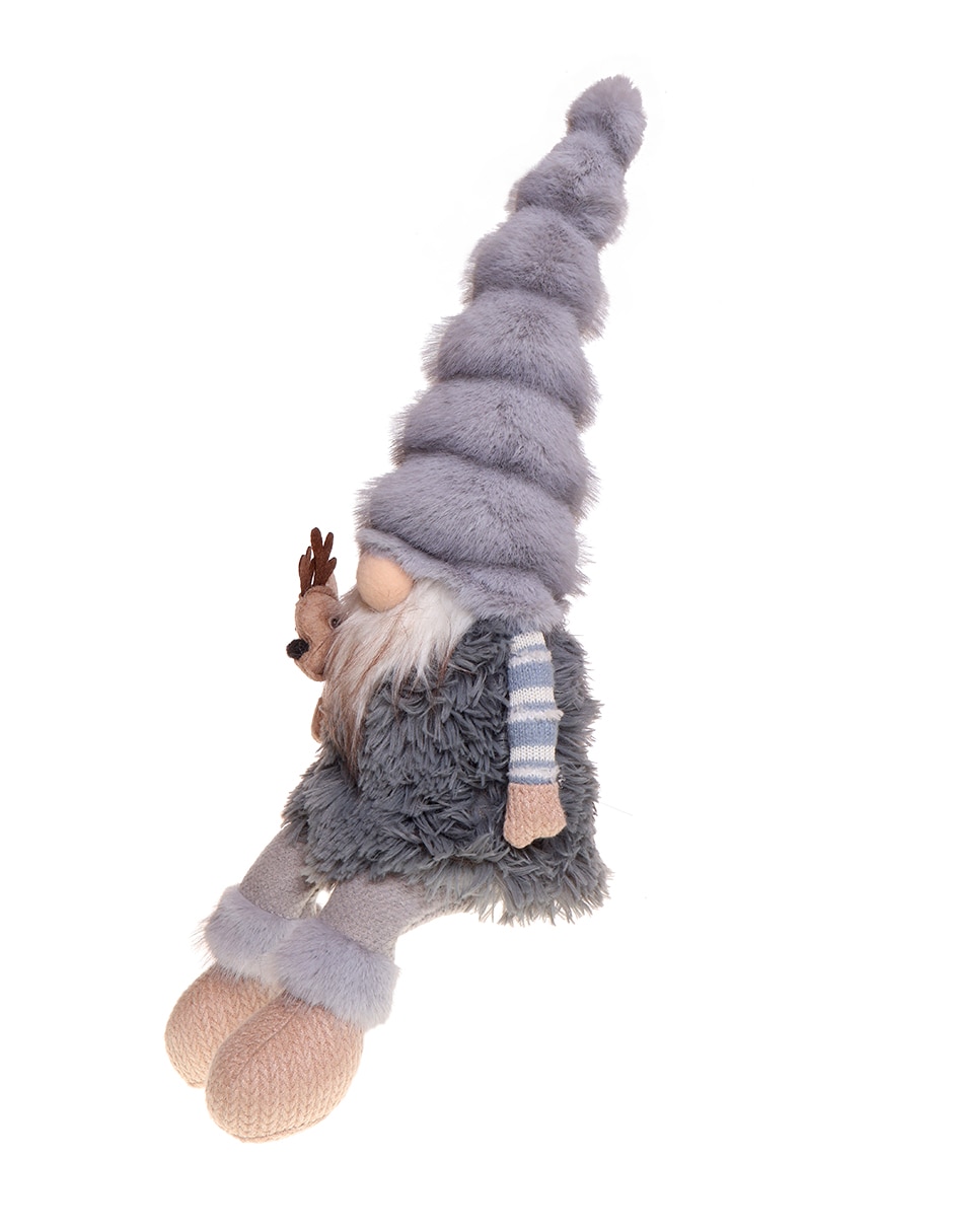 Figura decorativa de Gnomo Navideño 2