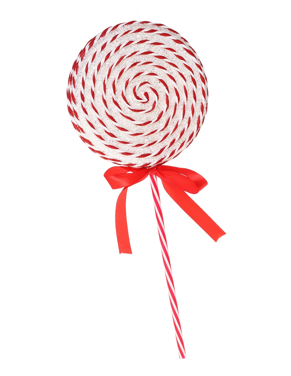 Figura decorativa de paleta Navidad