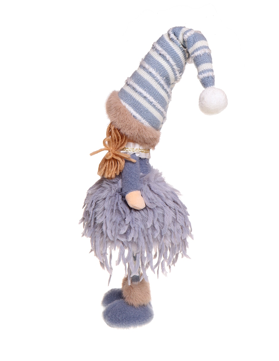 Figura decorativa Muñeca Navideña 2