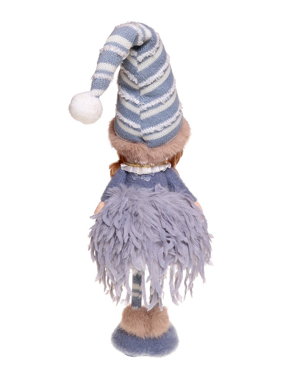 Figura decorativa Muñeca Navideña 3