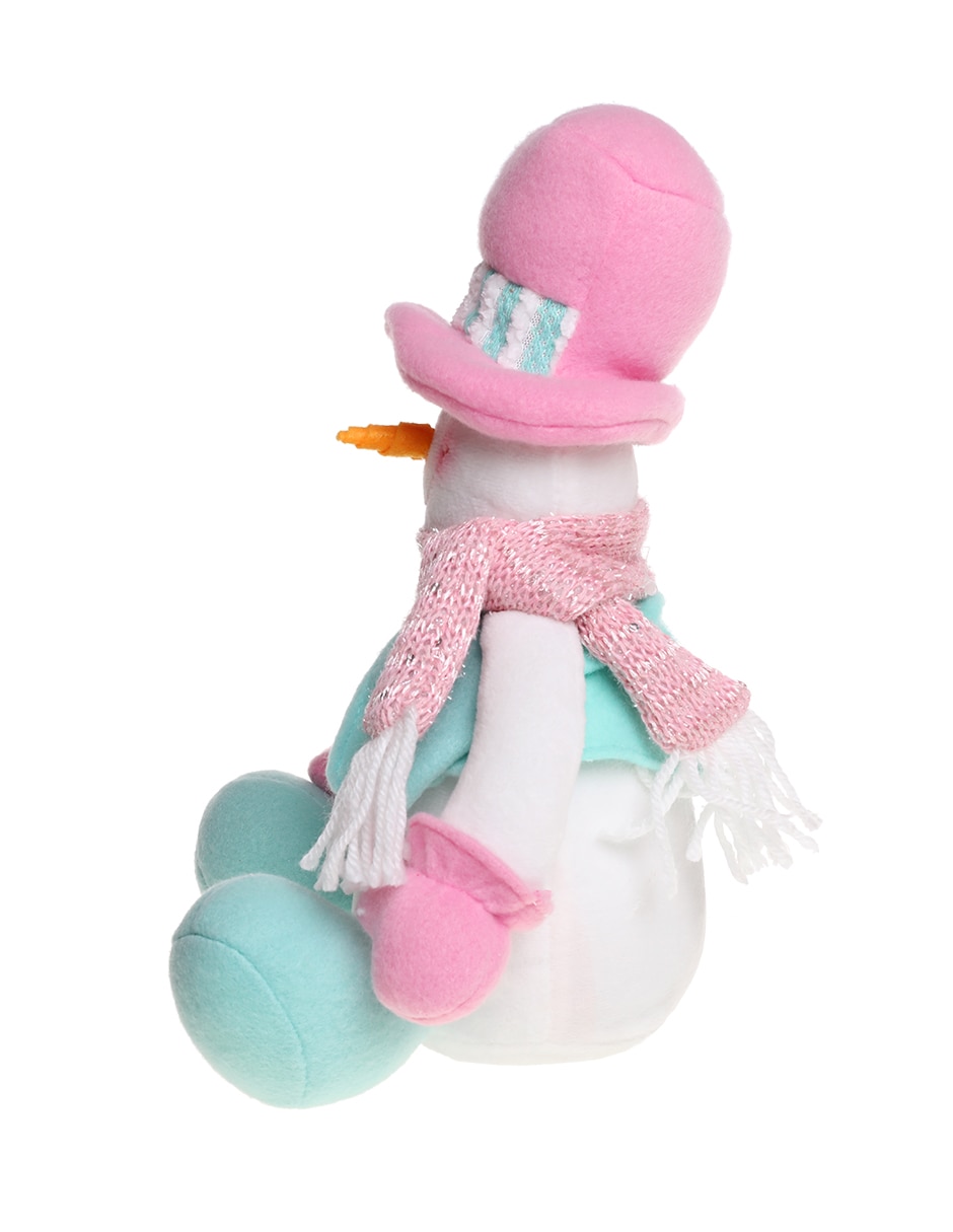 Figura decorativa de Muñeco de nieve 2