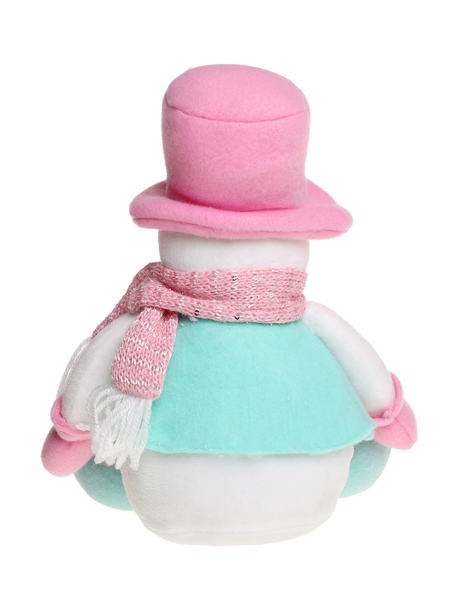 Figura decorativa de Muñeco de nieve 3