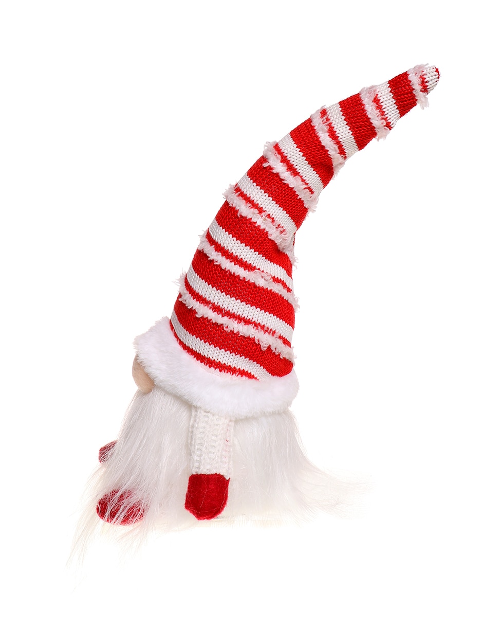 Figura decorativa de Gnomo Navideño 2