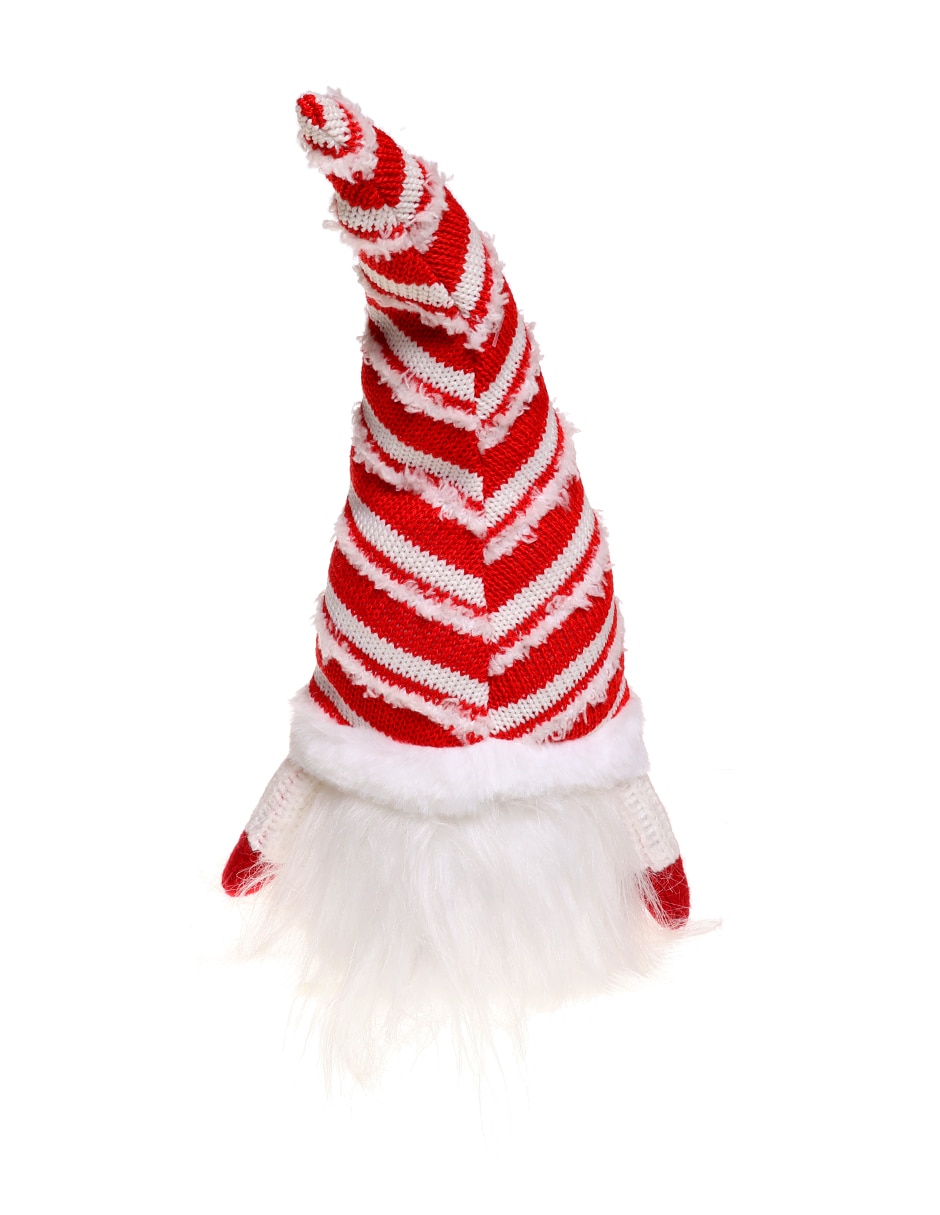 Figura decorativa de Gnomo Navideño 3