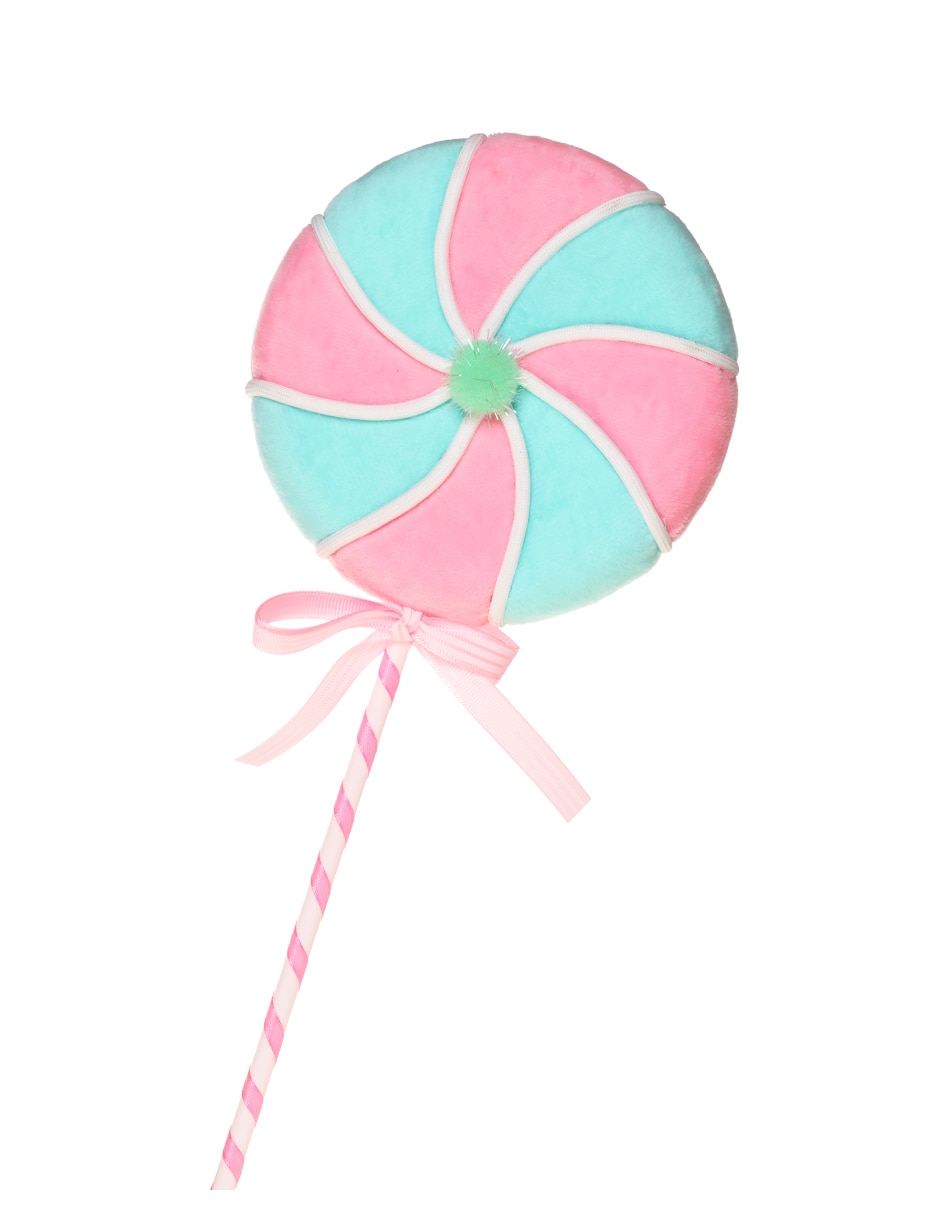 Figura decorativa de Paleta Navidad 1