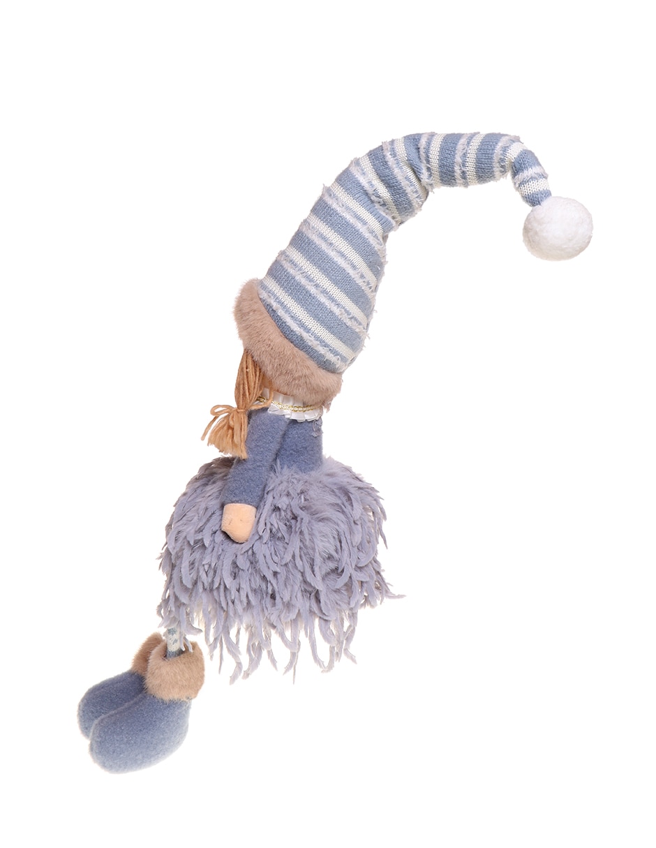 Figura decorativa Muñeca Navideña 2