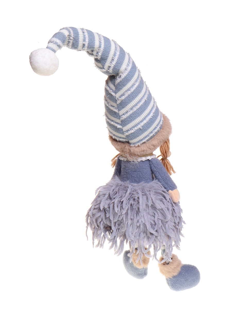 Figura decorativa Muñeca Navideña 3