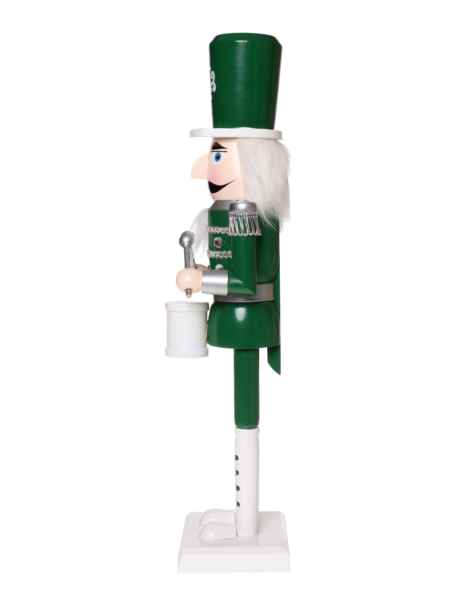 Figura decorativa de Cascanueces Navidad Eximenx de madera 2