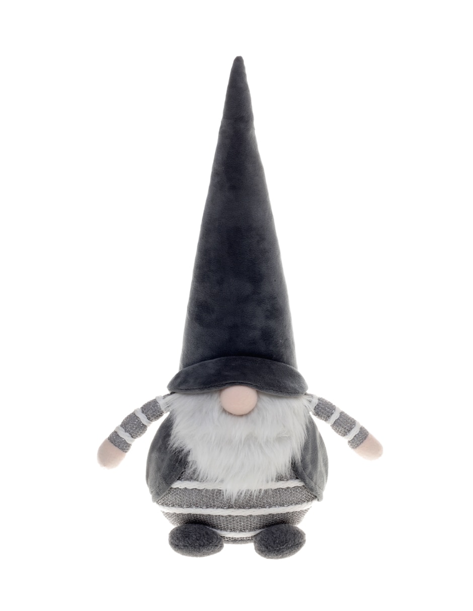 Figura decorativa de Gnomo Navidad 1