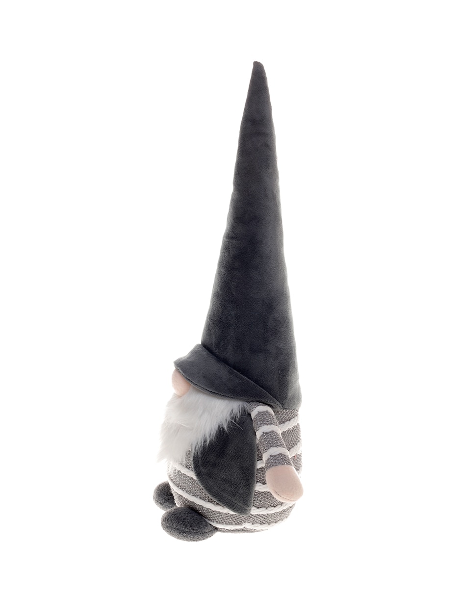 Figura decorativa de Gnomo Navidad