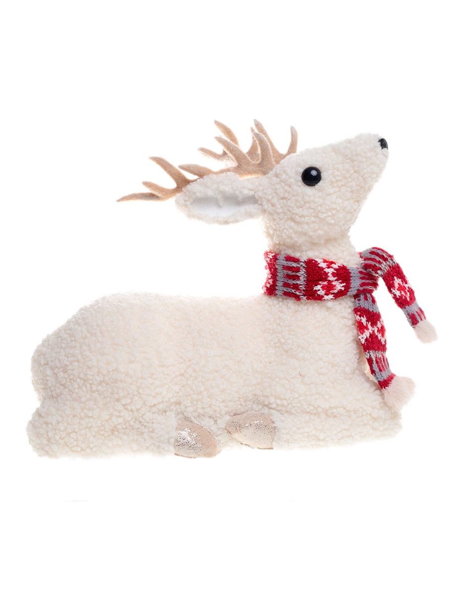 Figura decorativa de Venado Navidad 1