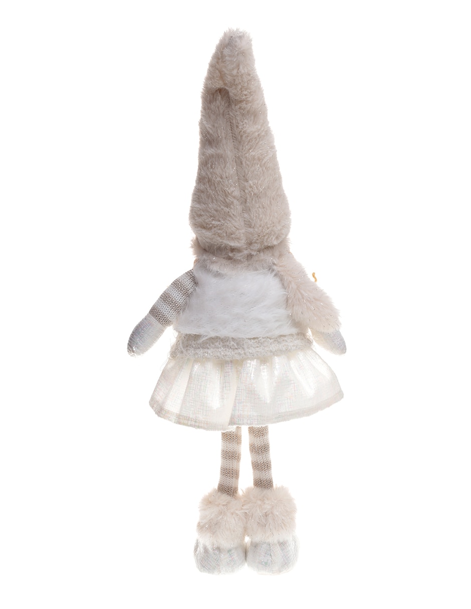 Figura decorativa de Muñeca Navidad 3