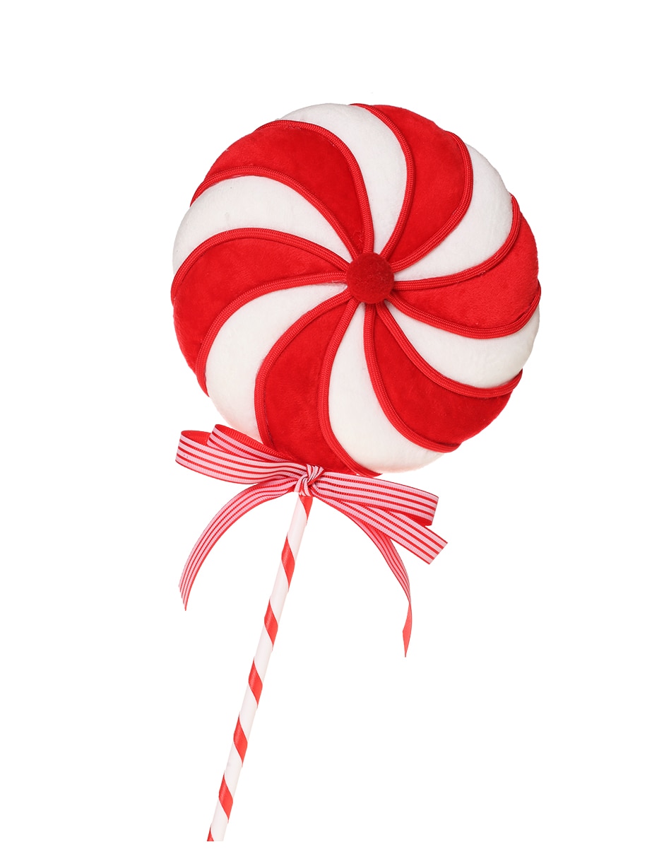 Figura decorativa de Paleta Navidad 1
