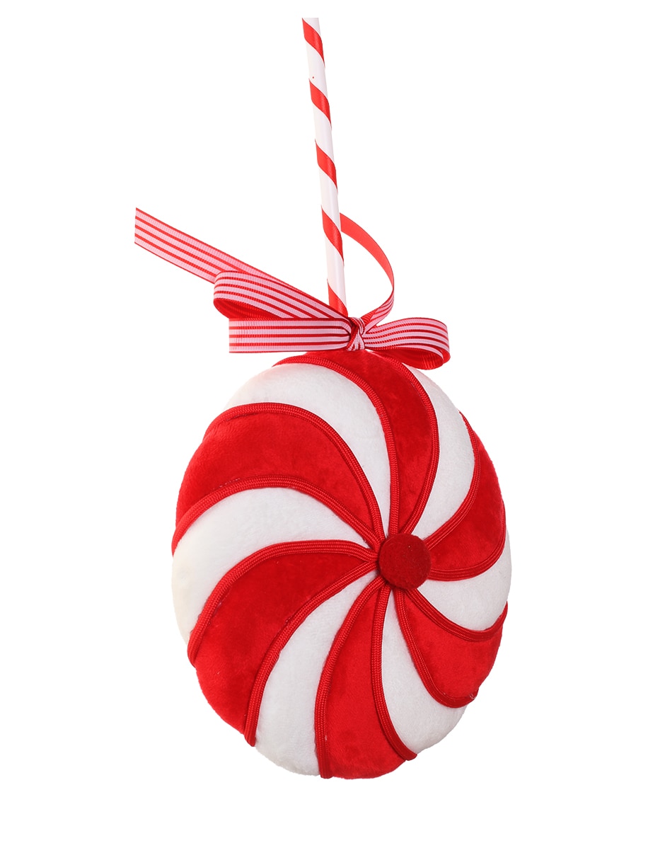 Figura decorativa de Paleta Navidad
