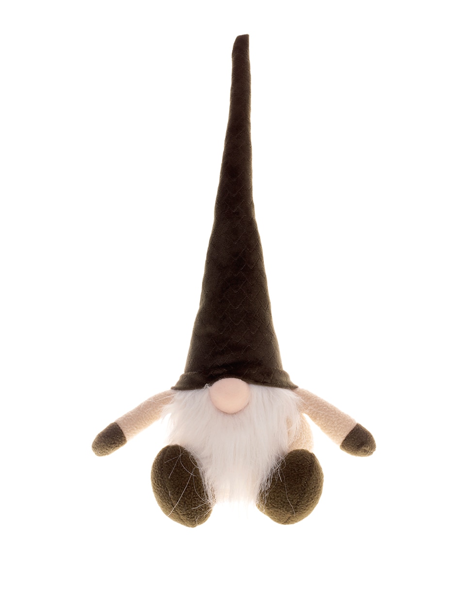 Figura decorativa de Gnomo Navidad 1