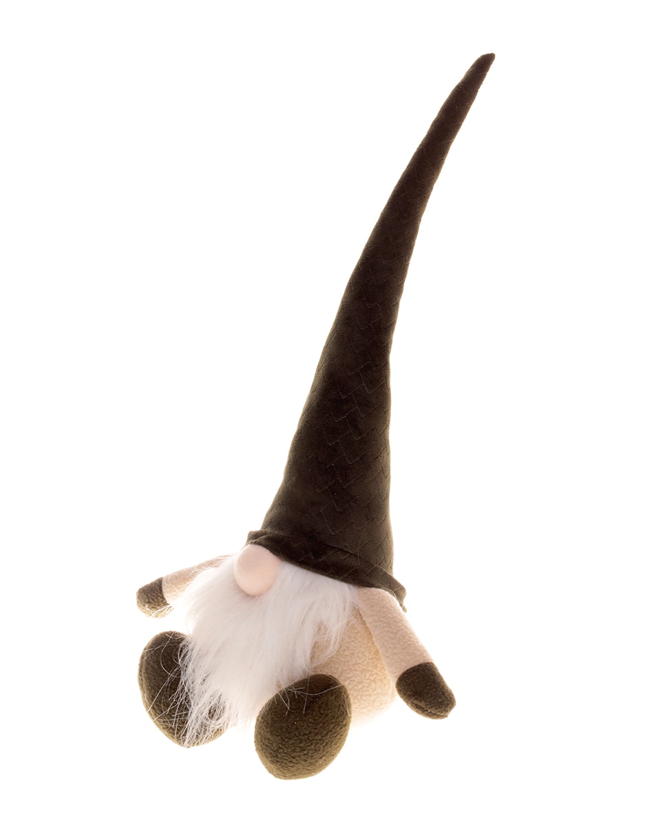Figura decorativa de Gnomo Navidad