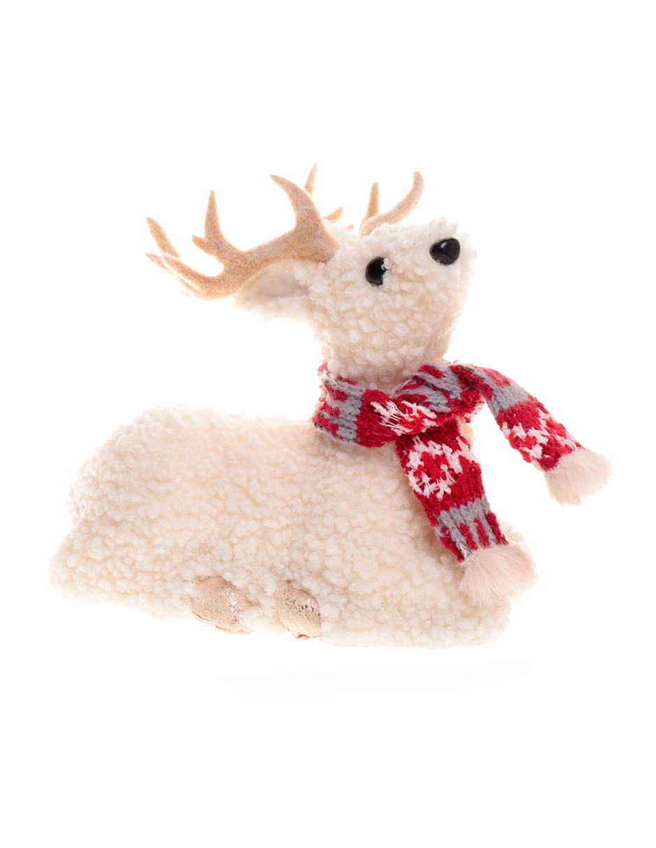 Figura decorativa de Venado Navidad 1