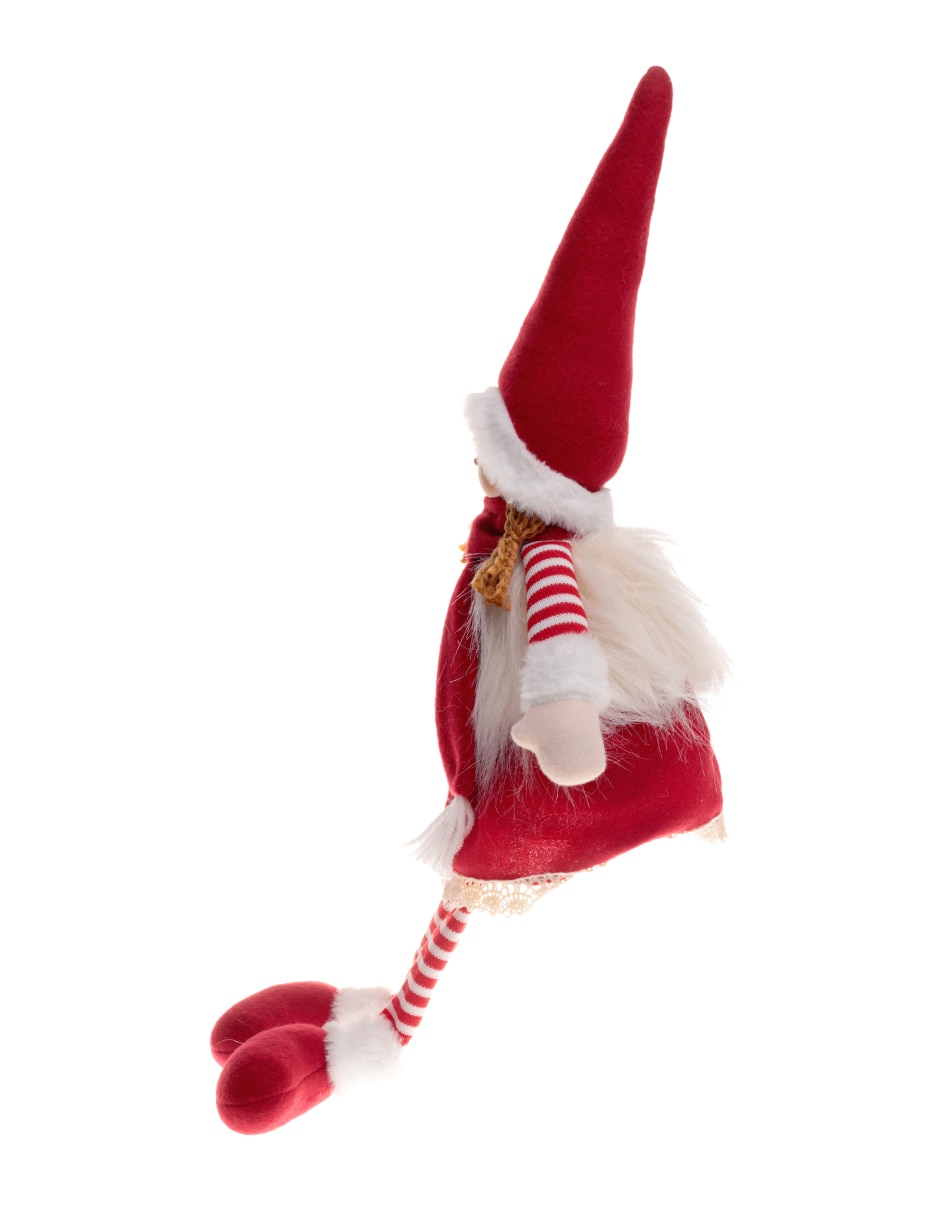Figura decorativa de Muñeca Navidad 3