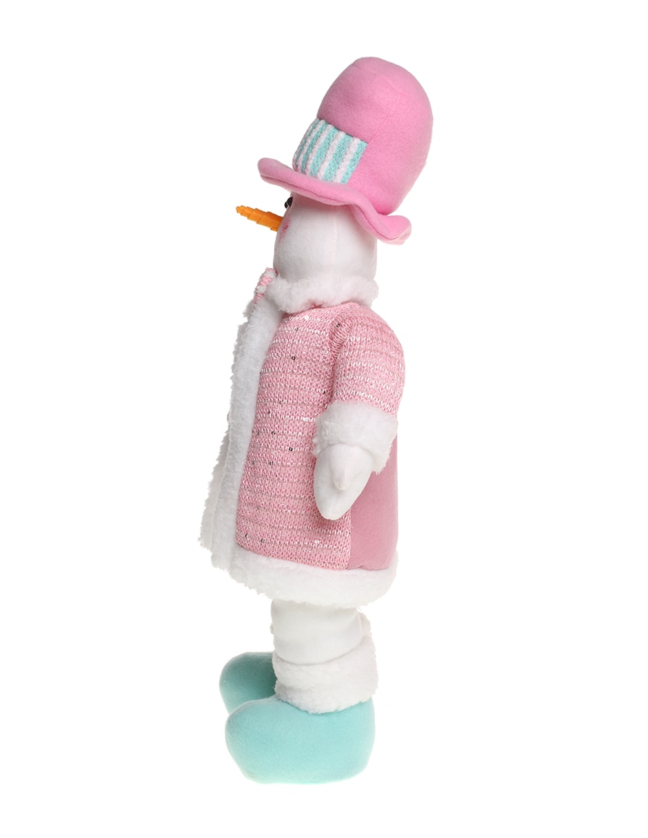 Figura decorativa de Muñeco de nieve 2