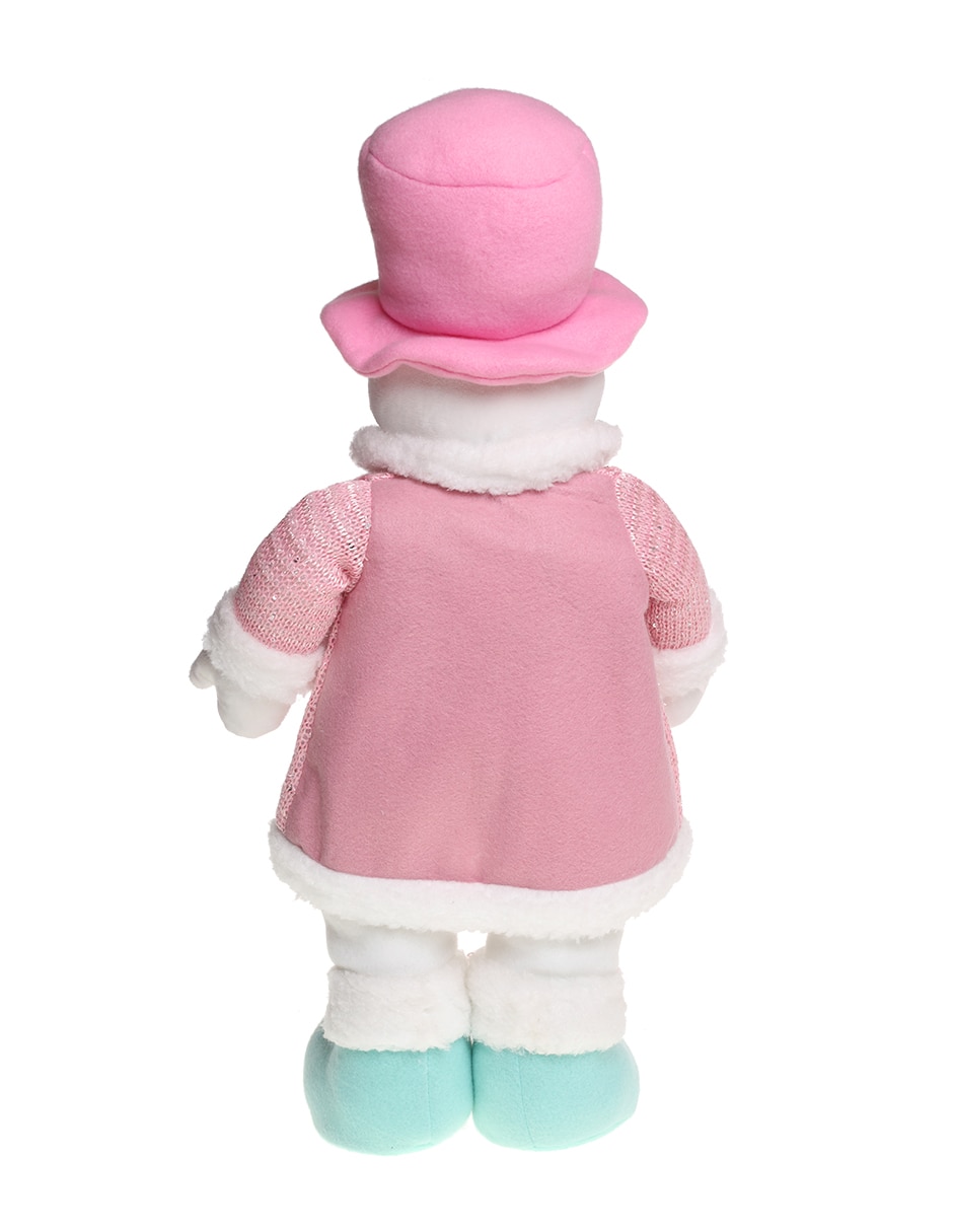 Figura decorativa de Muñeco de nieve 3