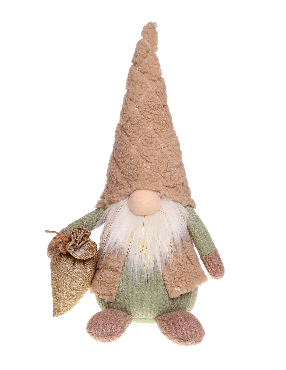 Figura decorativa Gnomo Navideño
