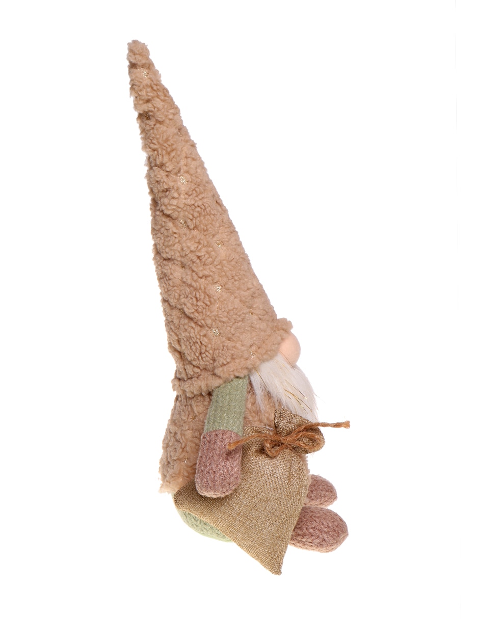 Figura decorativa Gnomo Navideño 2