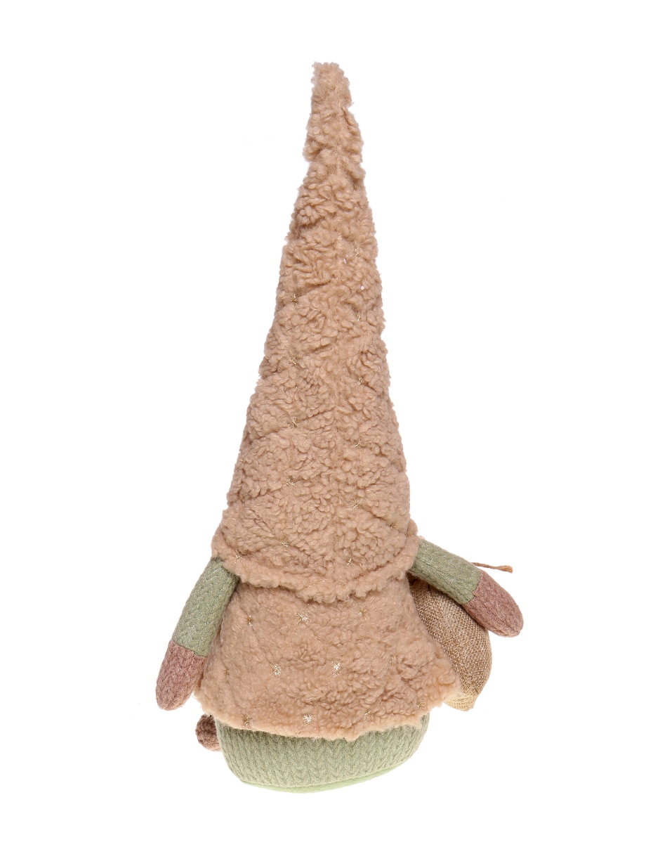 Figura decorativa Gnomo Navideño 3