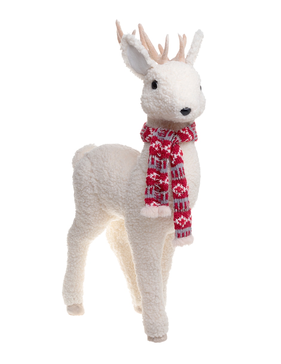 Figura decorativa de Venado Navidad 1