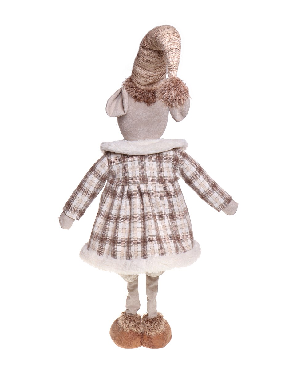 Figura decorativa de Ratón Navidad 4