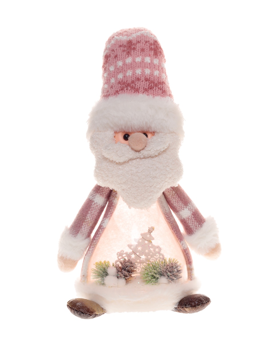 Figura decorativa de Santa Claus Navidad 1