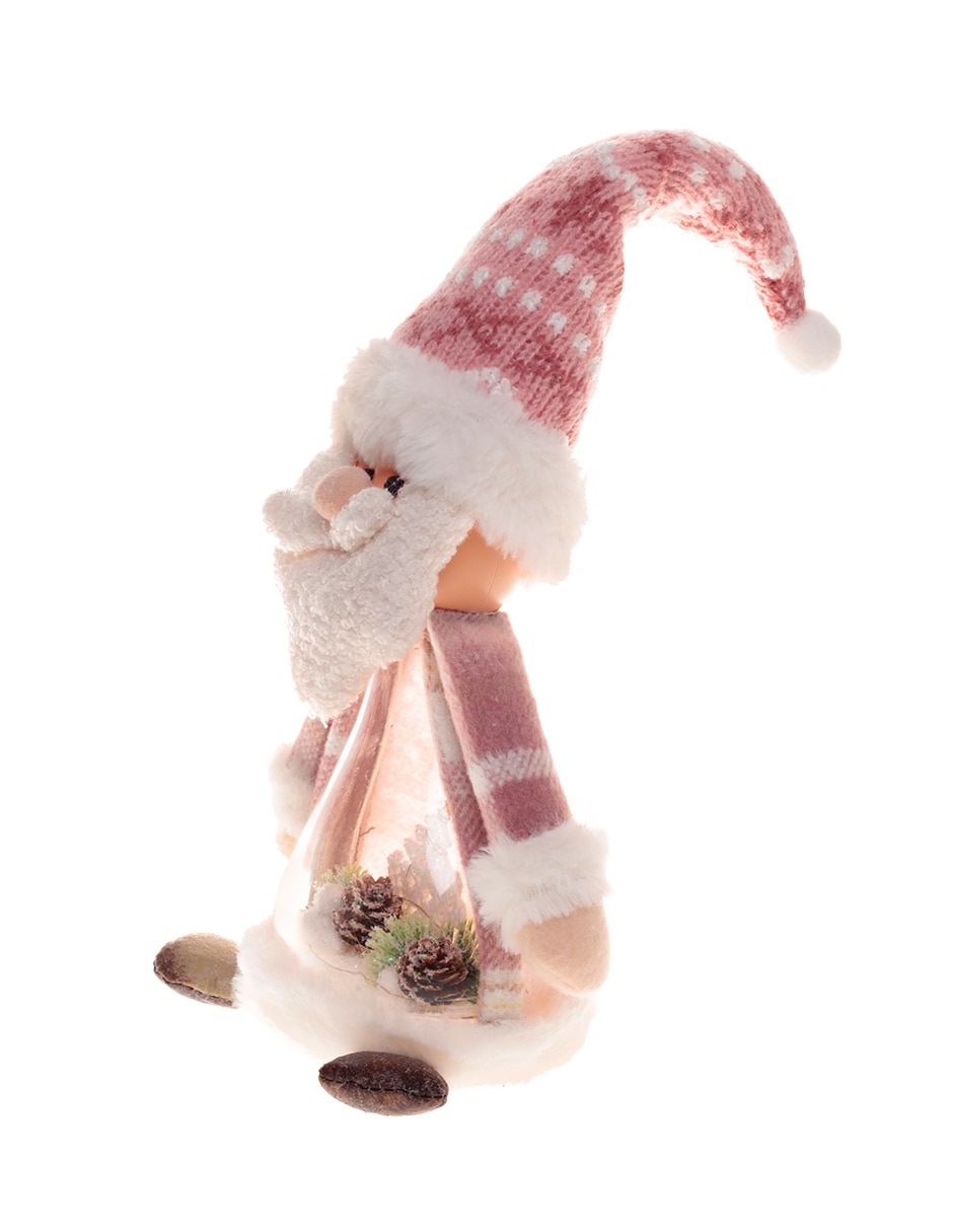 Figura decorativa de Santa Claus Navidad
