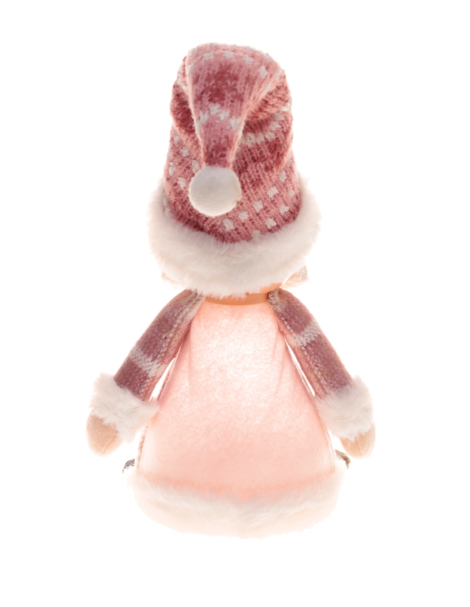 Figura decorativa de Santa Claus Navidad 3