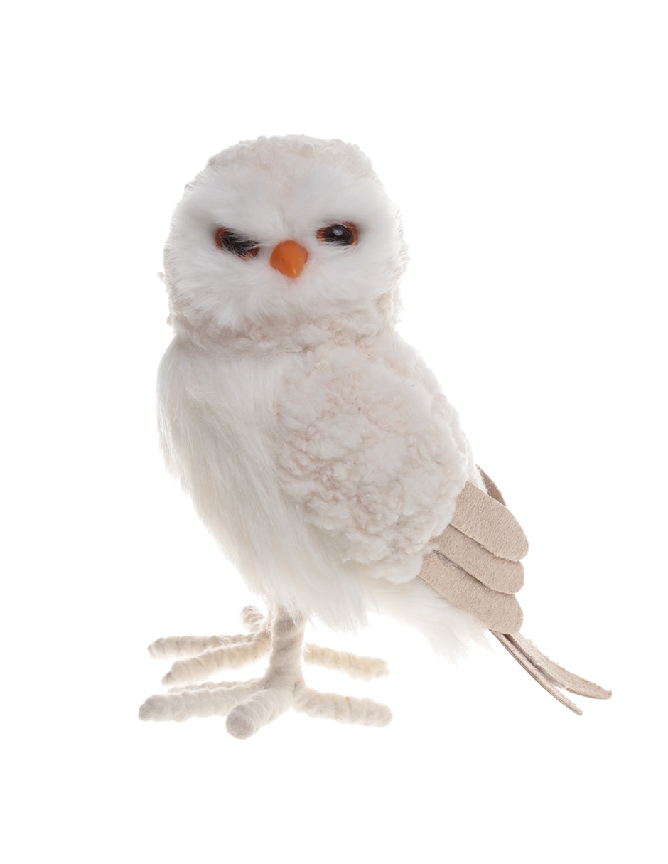 Figura decorativa de Búho Navidad 1