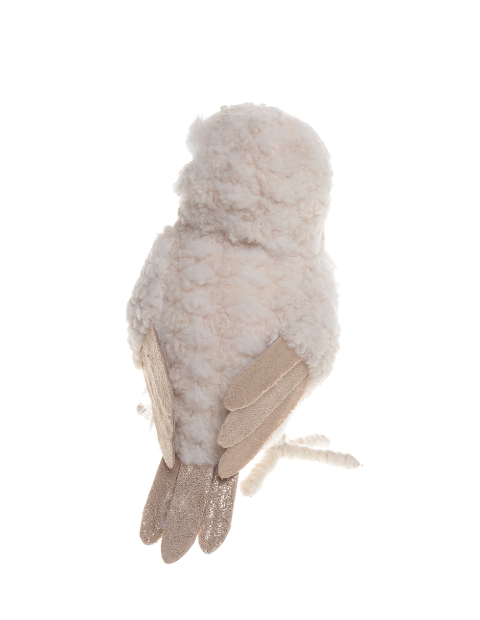 Figura decorativa de Búho Navidad