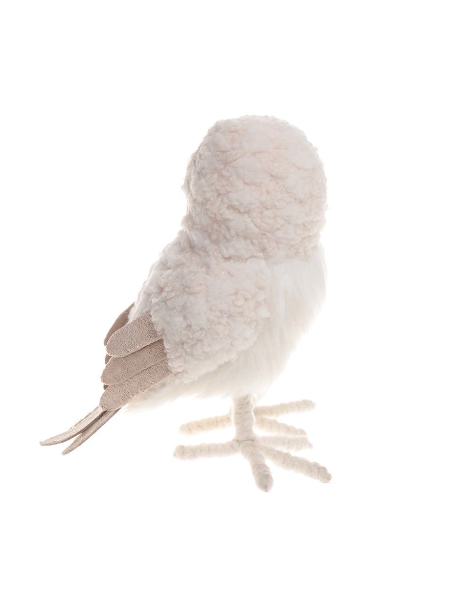 Figura decorativa de Búho Navidad 3