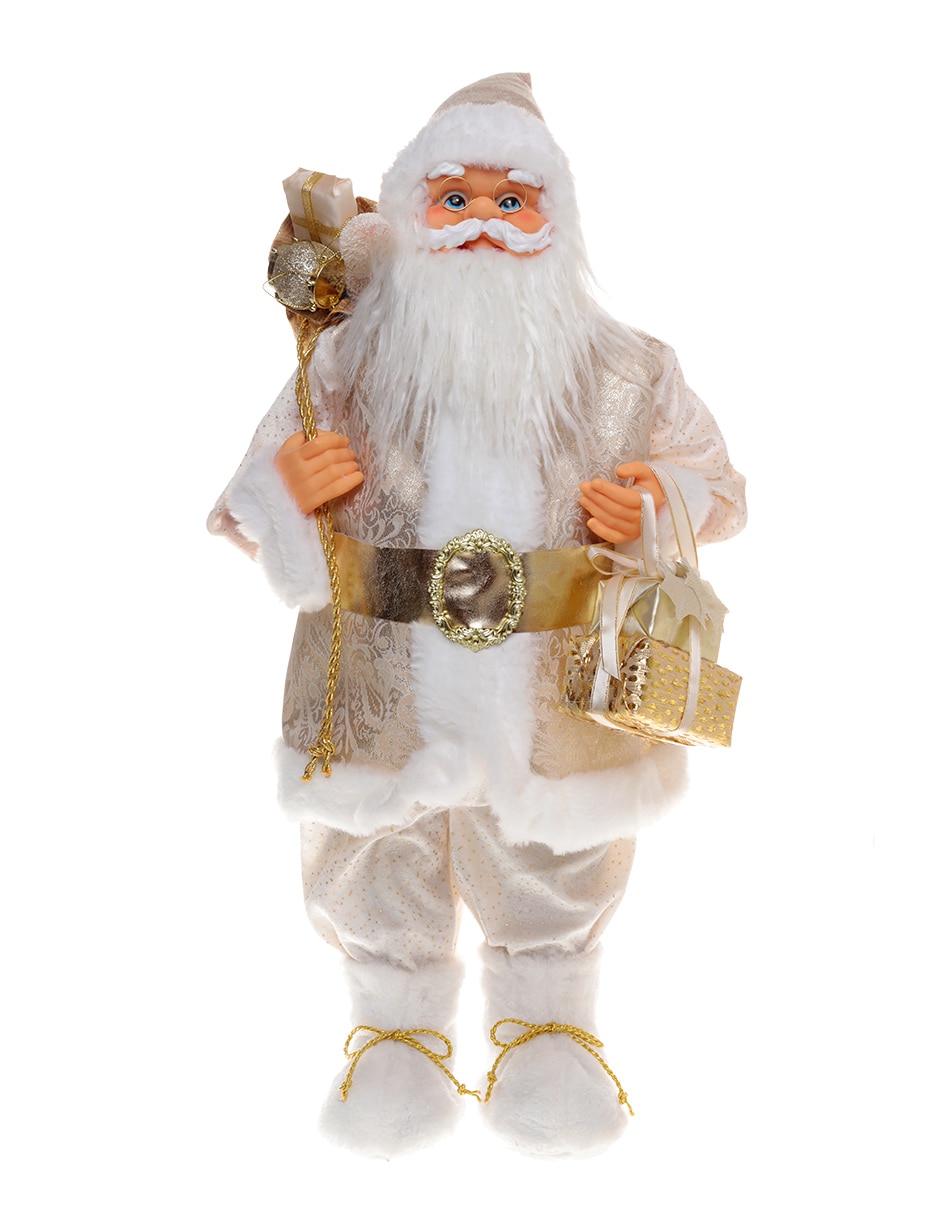 Figura decorativa navideña de Santa Claus 1