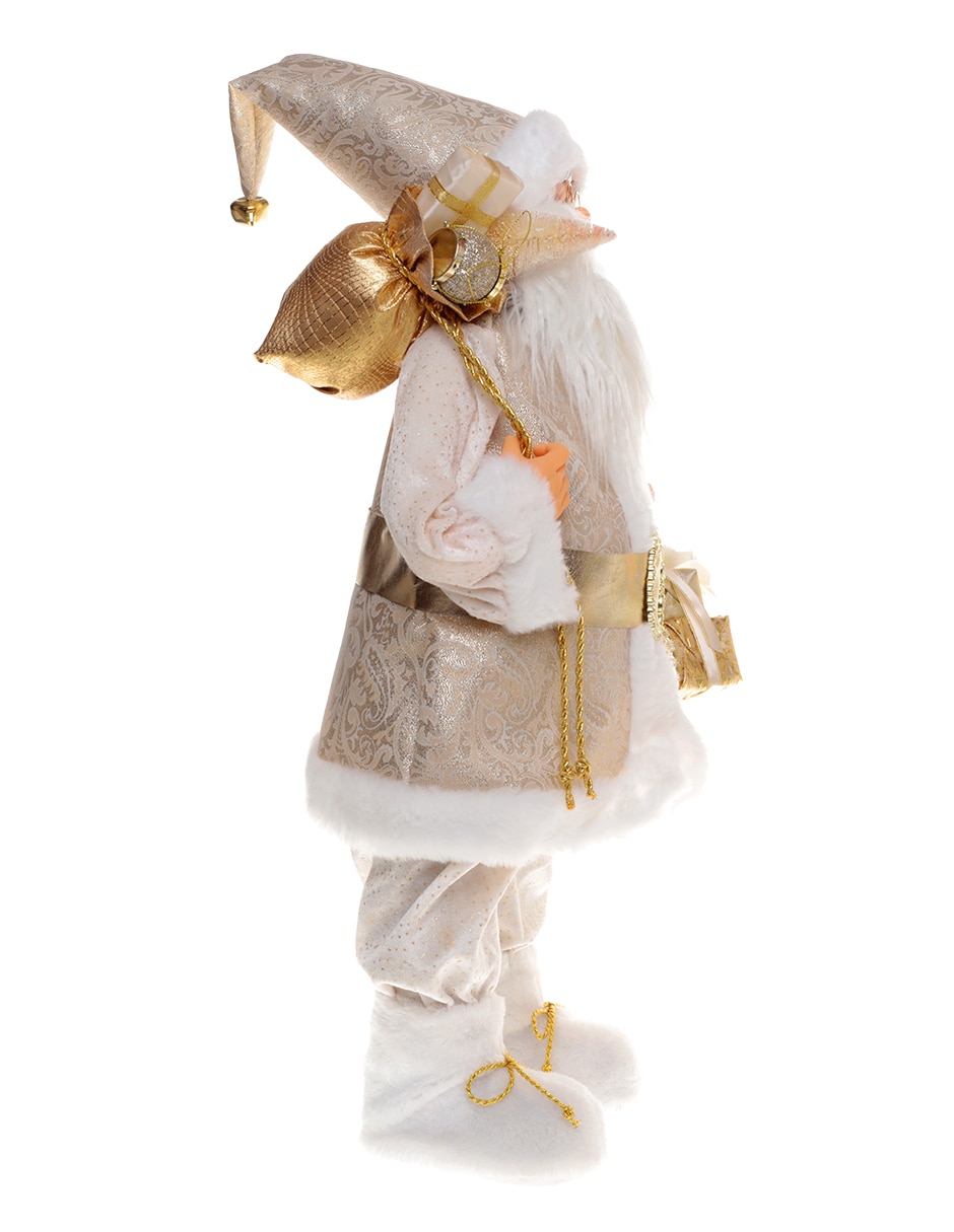 Figura decorativa navideña de Santa Claus 3