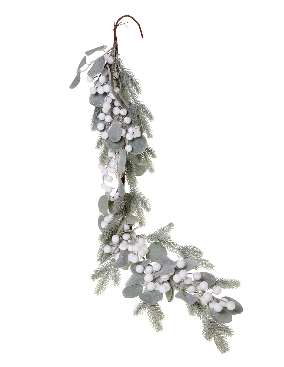 Guirnalda con Berries 25 cm 1