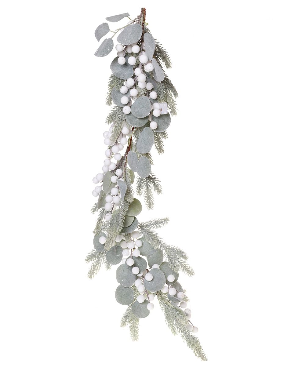 Guirnalda con Berries 25 cm 3