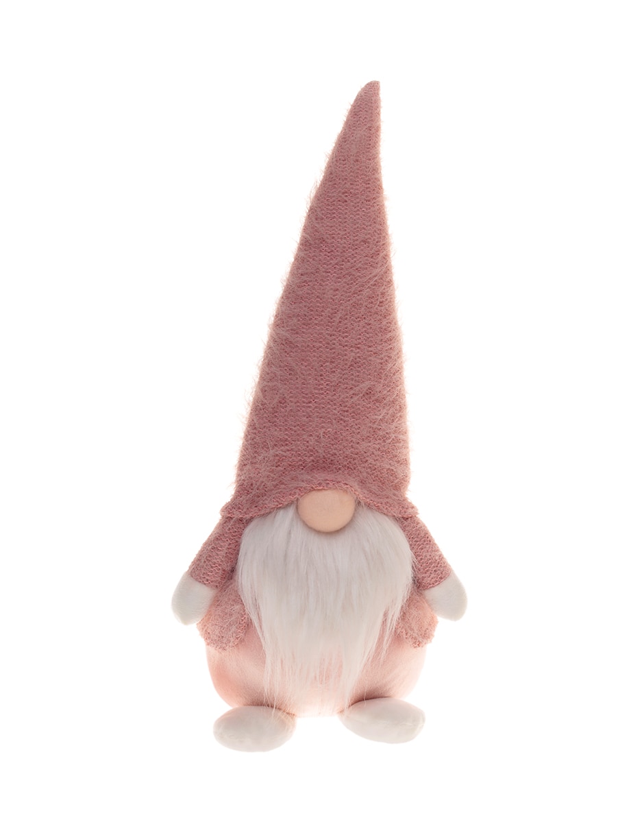 Figura decorativa de Gnomo Navidad 1